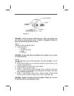 Preview for 22 page of Renfroe SCP Series Application, Operation And Maintenance Manual