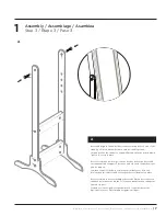 Предварительный просмотр 7 страницы Renin Fanciful 200219 Installation Instructions Manual