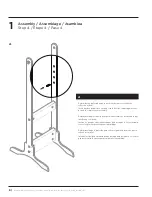 Предварительный просмотр 8 страницы Renin Fanciful 200219 Installation Instructions Manual