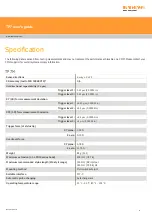 Preview for 8 page of Renishaw A-1073-0121 User Manual