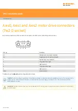 Preview for 19 page of Renishaw A-5518-0025 Installation Manual