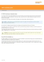 Preview for 22 page of Renishaw A-5518-0025 Installation Manual