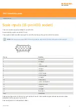 Preview for 26 page of Renishaw A-5518-0025 Installation Manual