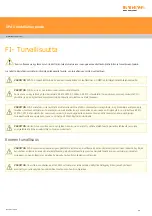 Preview for 48 page of Renishaw A-5518-0025 Installation Manual