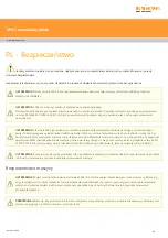 Preview for 59 page of Renishaw A-5518-0025 Installation Manual