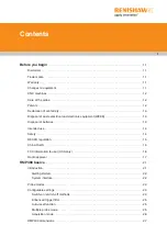 Preview for 3 page of Renishaw A-6570-0001 Installation Manual