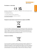 Preview for 7 page of Renishaw A-6570-0001 Installation Manual