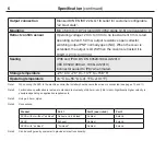 Preview for 20 page of Renishaw APCA 45 Installation And User Manual