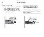 Preview for 40 page of Renishaw APCA-45 Installation And User Manual