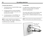 Preview for 42 page of Renishaw APCA-45 Installation And User Manual