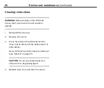 Preview for 44 page of Renishaw APCA-45 Installation And User Manual