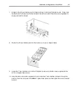 Preview for 29 page of Renishaw apply innovation SPA2 Installation Manual