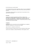 Preview for 2 page of Renishaw Equator Gauge Checker User Manual