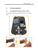 Preview for 11 page of Renishaw Equator Gauge Checker User Manual