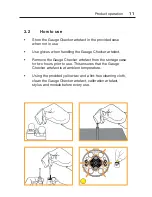 Preview for 13 page of Renishaw Equator Gauge Checker User Manual