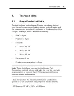 Preview for 15 page of Renishaw Equator Gauge Checker User Manual