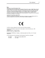 Preview for 9 page of Renishaw H-1000-5068-02-A SPA1 s Installation Manual