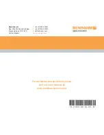 Preview for 18 page of Renishaw H-2000-5015-05-N Installation And User Manual