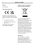 Предварительный просмотр 6 страницы Renishaw HPGA Installation And User Manual