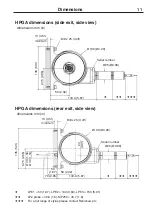 Предварительный просмотр 13 страницы Renishaw HPGA Installation And User Manual