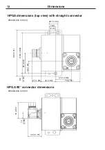 Предварительный просмотр 14 страницы Renishaw HPGA Installation And User Manual