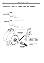 Предварительный просмотр 16 страницы Renishaw HPGA Installation And User Manual