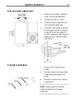 Предварительный просмотр 19 страницы Renishaw HPGA Installation And User Manual