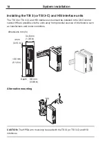 Предварительный просмотр 20 страницы Renishaw HPGA Installation And User Manual