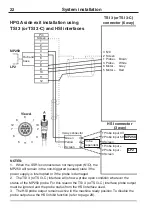 Предварительный просмотр 24 страницы Renishaw HPGA Installation And User Manual