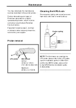 Предварительный просмотр 31 страницы Renishaw HPGA Installation And User Manual