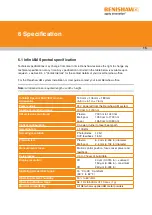 Предварительный просмотр 21 страницы Renishaw InfiniAM Spectral User Manual