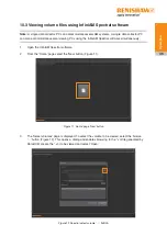 Предварительный просмотр 41 страницы Renishaw InfiniAM Spectral User Manual