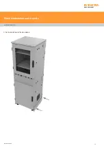 Предварительный просмотр 12 страницы Renishaw Kiosk workstation User Manual