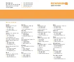 Preview for 32 page of Renishaw LTO2 Installation And User Manual