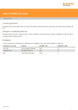 Preview for 3 page of Renishaw MH20 User Manual