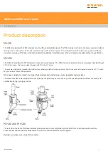 Preview for 6 page of Renishaw MH20 User Manual