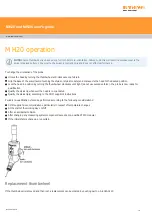 Preview for 14 page of Renishaw MH20 User Manual