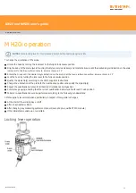 Preview for 15 page of Renishaw MH20 User Manual