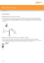 Preview for 19 page of Renishaw MH20 User Manual