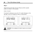 Предварительный просмотр 28 страницы Renishaw MIH User Manual