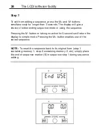 Предварительный просмотр 40 страницы Renishaw MIH User Manual