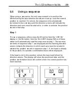 Предварительный просмотр 41 страницы Renishaw MIH User Manual