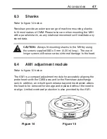 Предварительный просмотр 49 страницы Renishaw MIH User Manual