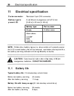 Предварительный просмотр 52 страницы Renishaw MIH User Manual