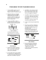 Preview for 28 page of Renishaw MP18 Installation And User Manual