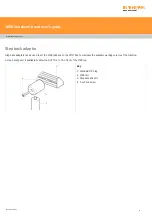 Предварительный просмотр 9 страницы Renishaw MRS Hardware Installation And User'S Manual