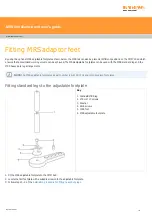 Предварительный просмотр 18 страницы Renishaw MRS Hardware Installation And User'S Manual