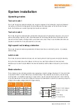 Preview for 19 page of Renishaw NCi-6 Installation Manual