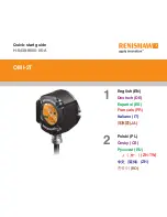 Renishaw OMI-2T Quick Start Manual preview