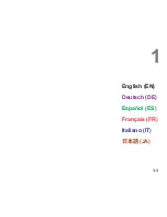 Preview for 5 page of Renishaw OMM-S SPRINT Quick Start Manual